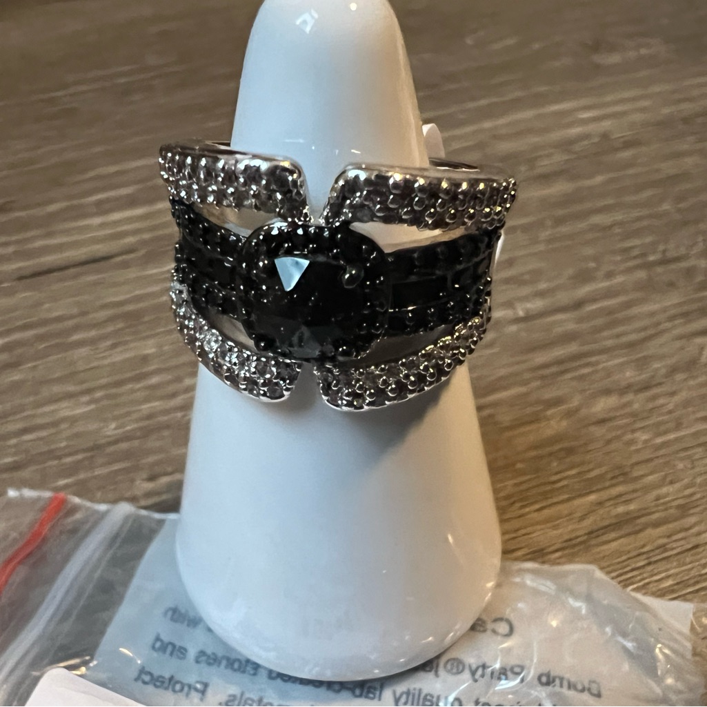 Bp Untamed Black Onyx Ring 7 Pretty Little Hunter Rg68212
